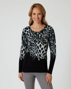 Classic Pullover "Animal" 12 Classic Pullover "Animal" -Heim- Und Modegeschäft 59824275 538100d4 044b 11ee 9169 5a72d431453d pics640
