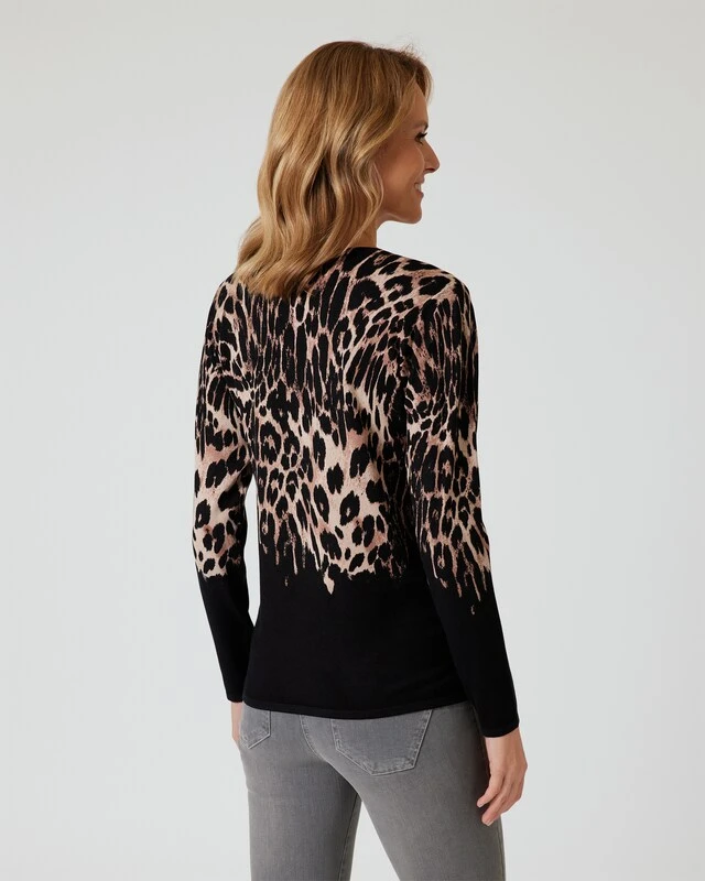 Classic Pullover "Animal" 9 Classic Pullover "Animal" – Bild 7