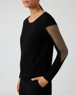 Longshirt Mit Steinchennetz 15 Longshirt Mit Steinchennetz -Heim- Und Modegeschäft 59826208 c18545e1 06a9 11ee 9169 5a72d431453d pics640