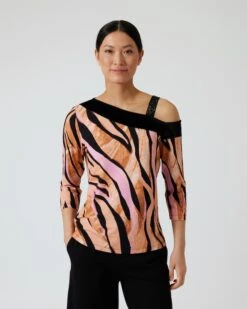 Shirt Mit Samt-Detail -Heim- Und Modegeschäft 59826230 cc305e52 06a9 11ee 9169 5a72d431453d pics640