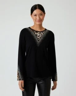 Pullover Mit Samteinsatz 9 Pullover Mit Samteinsatz -Heim- Und Modegeschäft 59826238 cf9bf5bb 06a9 11ee 9169 5a72d431453d pics640