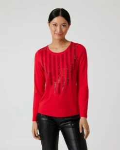 Shirt Mit Tigerstreifen Aus Deko-Steinchen -Heim- Und Modegeschäft 59826281 e345a154 06a9 11ee 9169 5a72d431453d pics640