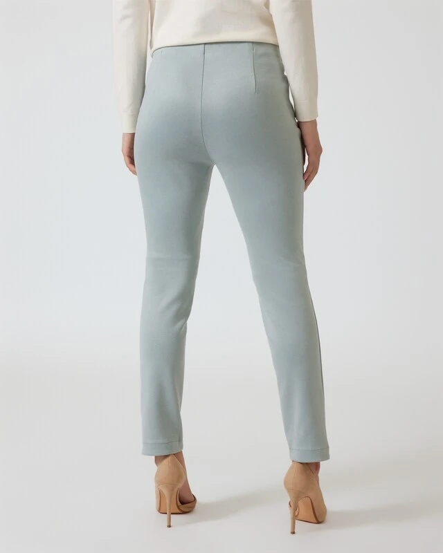 Schlupfhose Aus Velourslederimitat 7 Schlupfhose Aus Velourslederimitat – Bild 5