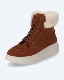 Caprice Schnürboot Mit Fell -Heim- Und Modegeschäft 59827132 cae6509d 0903 11ee 9169 5a72d431453d pics640