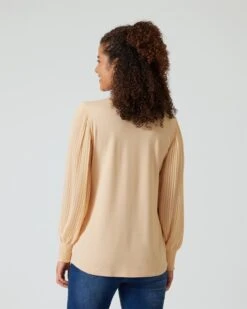Shirt Mit Plissee-Ärmeln -Heim- Und Modegeschäft 59827539 c7e8928f 09be 11ee 9169 5a72d431453d pics640