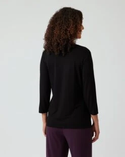 Statement Shirt "Be Happy"