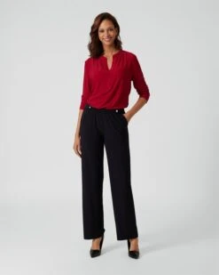 Schlupfhose Mit Riegel