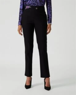 Hose Mit Stickerei Am Bund 11 Hose Mit Stickerei Am Bund -Heim- Und Modegeschäft 59828188 4a938442 0a80 11ee 9169 5a72d431453d pics640