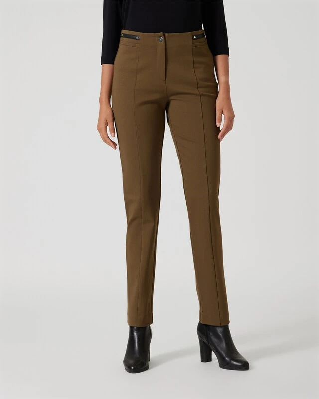 Hose Mit Biese 6 Hose Mit Biese – Bild 4