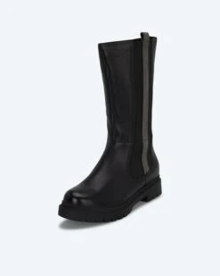 Stiefel Mit Metallperlen-Streifen -Heim- Und Modegeschäft 59828420 286223c6 0a99 11ee 9169 5a72d431453d pics640