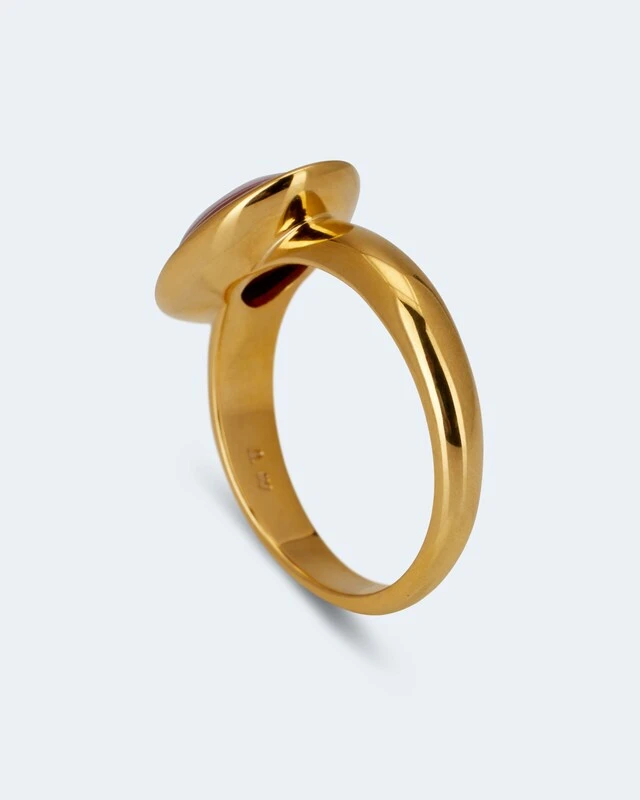 Ring Mit Opaltriplette 3 Ring Mit Opaltriplette