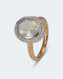 Ring Mit Mondstein Und Zirkonen -Heim- Und Modegeschäft 59828503 2a9c15e9 0ab1 11ee 9169 5a72d431453d pics640