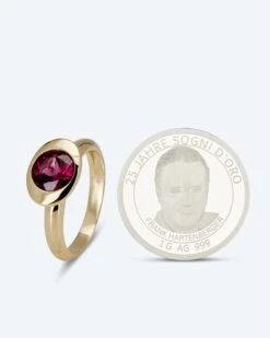 Ring Mit Almandin -Heim- Und Modegeschäft 59828507 2cce993d 0ab1 11ee 9169 5a72d431453d pics640