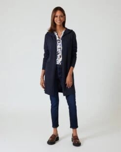 Longcardigan Mit Kapuze -Heim- Und Modegeschäft 59828860 6ba4bcd0 0b5d 11ee 9169 5a72d431453d pics640