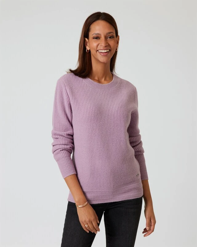 Pullover Patentstrick 5 Pullover Patentstrick – Bild 3