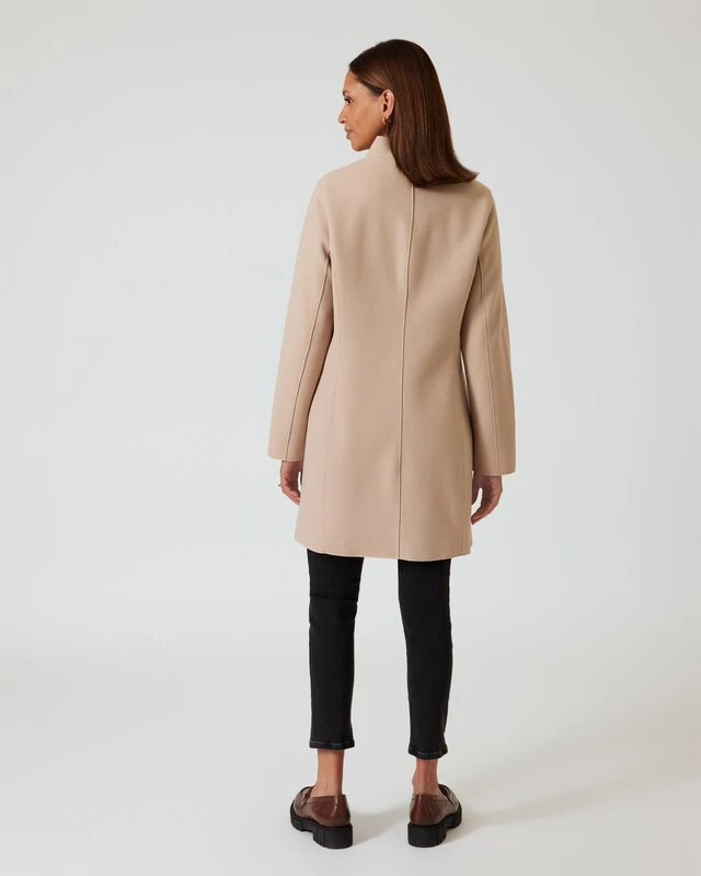 Mantel Mit Abnehmbarer Kapuze 13 Mantel Mit Abnehmbarer Kapuze – Bild 11