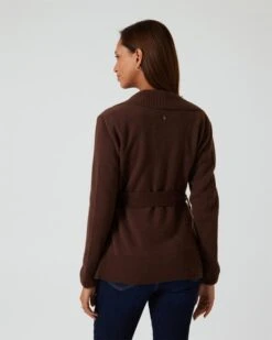 Strickjacke Mit Gürtel -Heim- Und Modegeschäft 59829524 cd8bdb1a 0c21 11ee 9169 5a72d431453d pics640