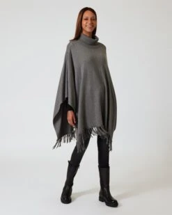 Strickponcho Mit Kaschmir -Heim- Und Modegeschäft 59829540 dac8b898 0c21 11ee 9169 5a72d431453d pics640