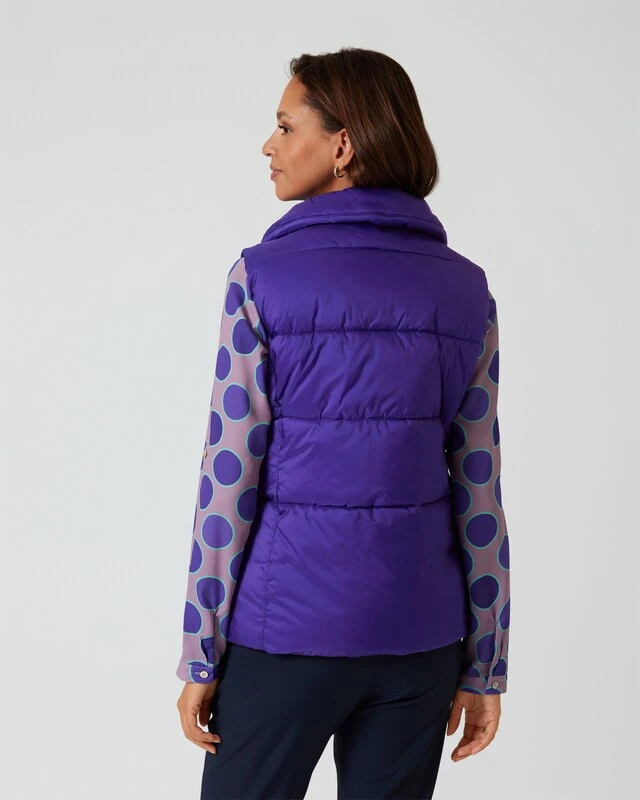 Steppweste 10 Steppweste – Bild 8