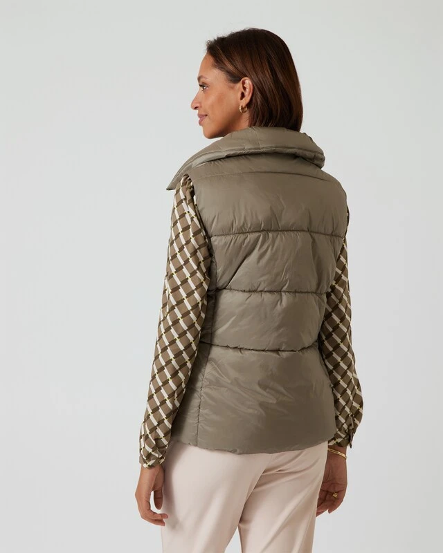 Steppweste 4 Steppweste – Bild 2