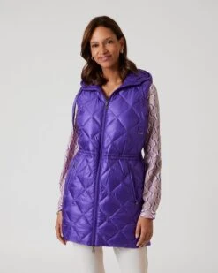 Steppweste Mit Kapuze 16 Steppweste Mit Kapuze -Heim- Und Modegeschäft 59830482 356292f8 0e76 11ee 9169 5a72d431453d pics640