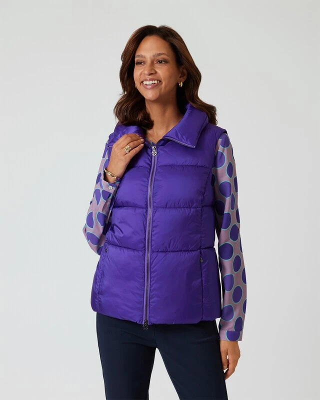 Steppweste 9 Steppweste – Bild 7