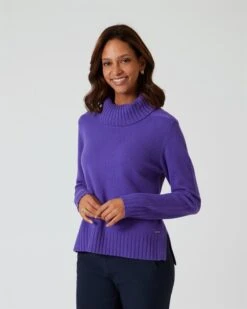 Rollkragenpullover Mit Kaschmir -Heim- Und Modegeschäft 59830527 53b55431 0e76 11ee 9169 5a72d431453d pics640