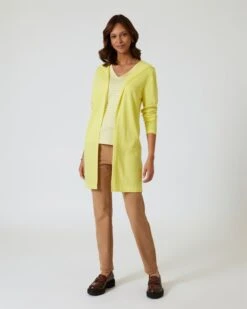 Longcardigan Mit Kapuze -Heim- Und Modegeschäft 59830814 36fe4d23 0f3c 11ee 9169 5a72d431453d pics640