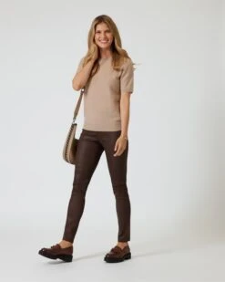 Stretch-Jeggings Aus Lammnappa -Heim- Und Modegeschäft 59831482 29fdd91a 1012 11ee 9169 5a72d431453d pics640