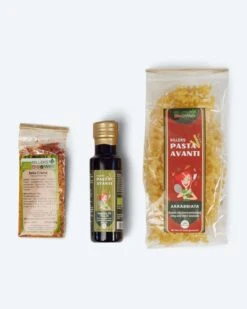 Bio-Nudeln Mit Gewürzmischung & Gewürzöl 16 Bio-Nudeln Mit Gewürzmischung & Gewürzöl -Heim- Und Modegeschäft 59831981 b4a02acf 10c9 11ee 9169 5a72d431453d pics640