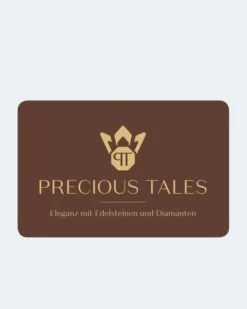 Creolen Mit Saphir Und Diamant