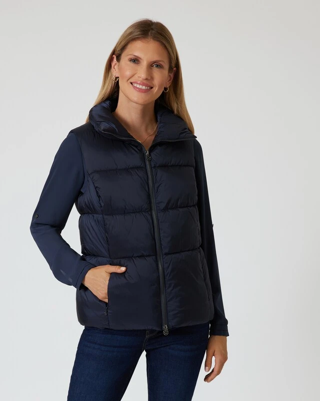 Steppweste 12 Steppweste – Bild 10