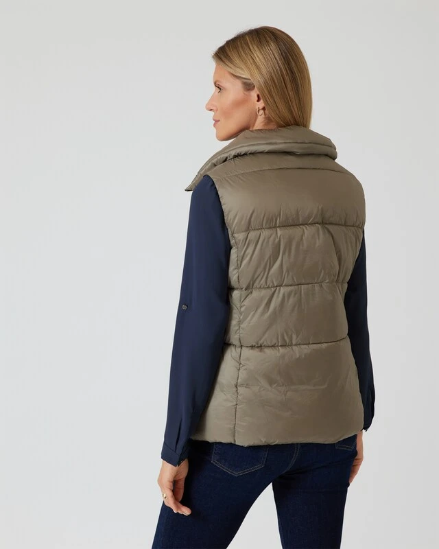 Steppweste 3 Steppweste