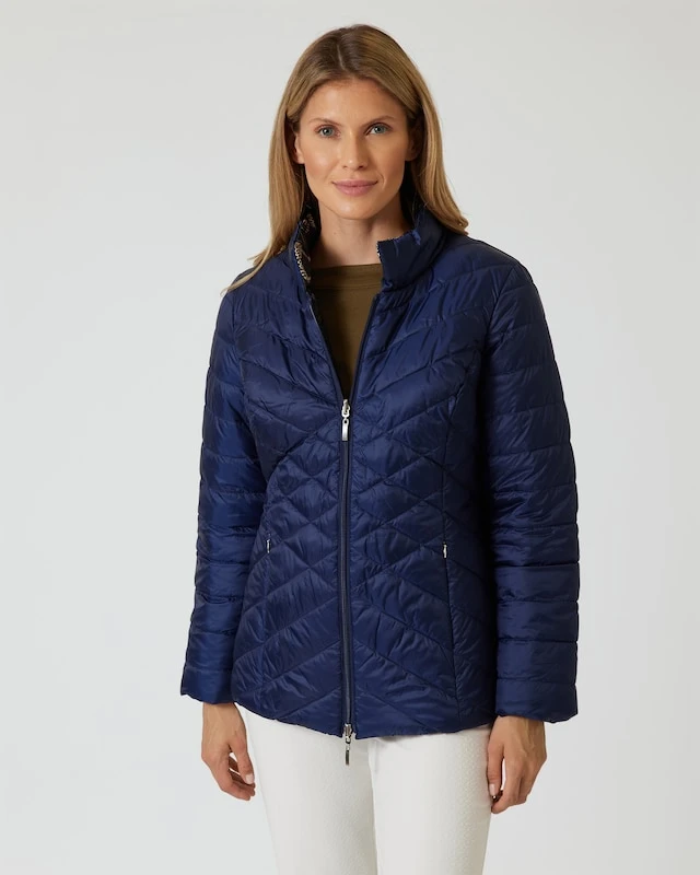 Wendejacke Gesteppt 8 Wendejacke Gesteppt – Bild 6