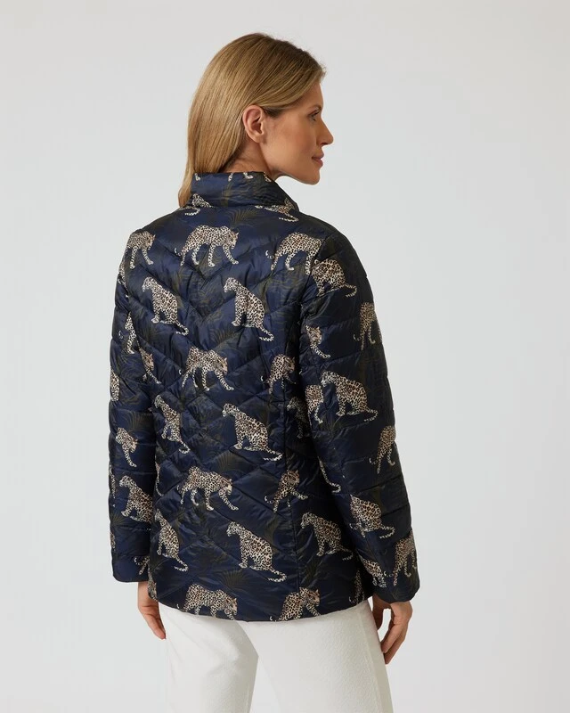 Wendejacke Gesteppt 11 Wendejacke Gesteppt – Bild 9