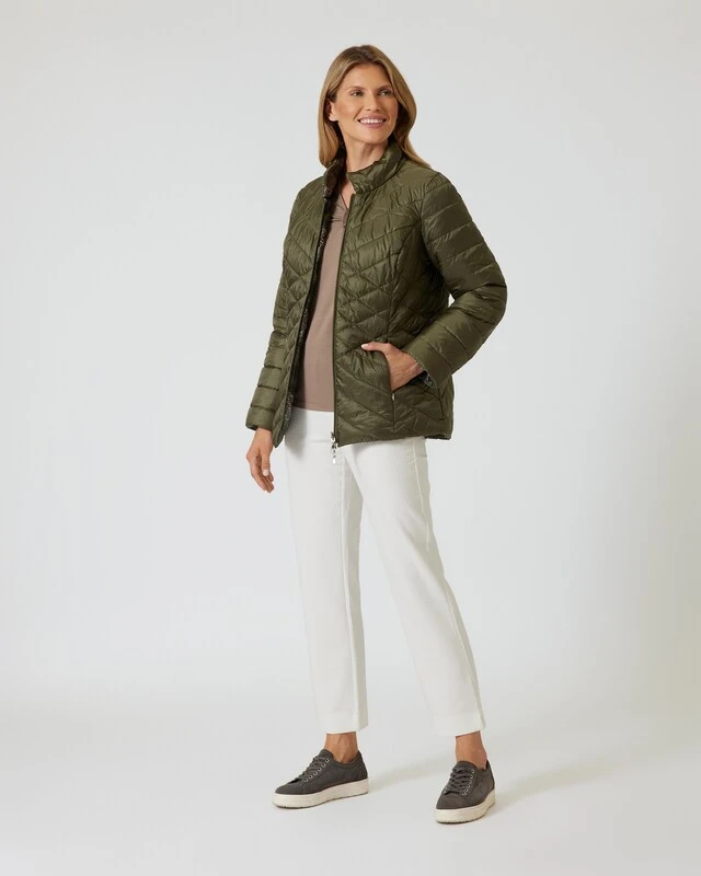 Wendejacke Gesteppt 4 Wendejacke Gesteppt – Bild 2