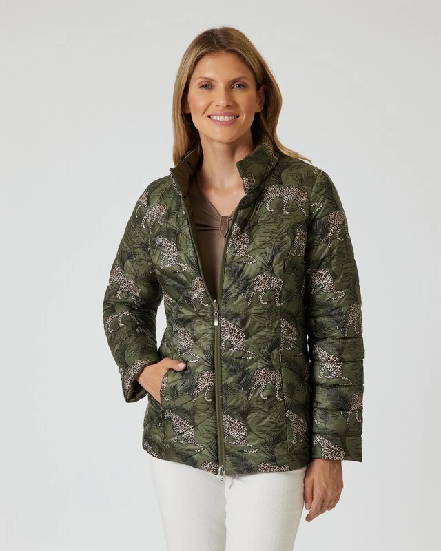 Wendejacke Gesteppt 3 Wendejacke Gesteppt