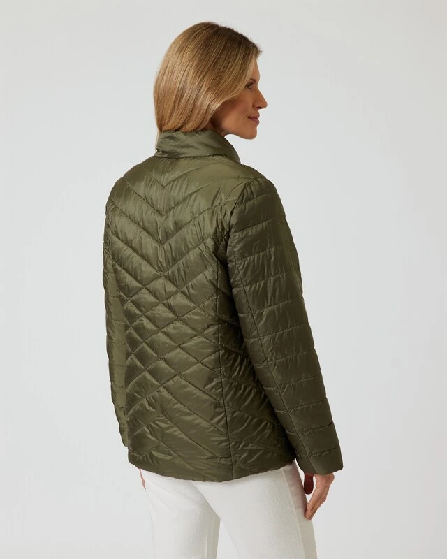 Wendejacke Gesteppt 5 Wendejacke Gesteppt – Bild 3