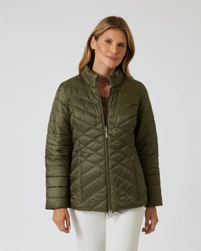 Wendejacke Gesteppt 7 Wendejacke Gesteppt – Bild 5