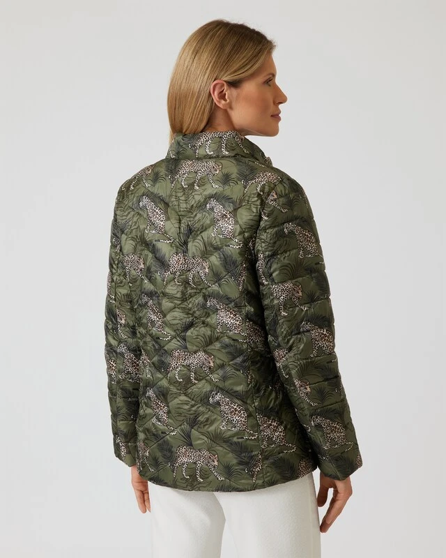 Wendejacke Gesteppt 6 Wendejacke Gesteppt – Bild 4