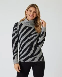 Pullover Mit Zebradruck 7 Pullover Mit Zebradruck -Heim- Und Modegeschäft 59833282 d0e0119c 13f3 11ee 9169 5a72d431453d pics640