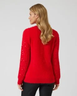 Pullover "Paillettentraum"