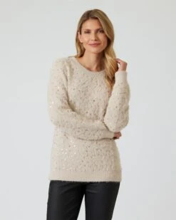 Pullover "Paillettentraum" 11 Pullover "Paillettentraum" -Heim- Und Modegeschäft 59833412 17b90101 13f4 11ee 9169 5a72d431453d pics640