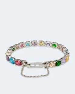 Armband Mit Glassteinen Und Zirkonia -Heim- Und Modegeschäft 59837361 555efb65 1673 11ee 9169 5a72d431453d pics640