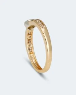 Brillantring 0,60 Ct