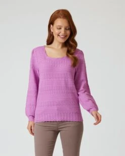 Pullover Mit Ajour-Strickmuster 10 Pullover Mit Ajour-Strickmuster -Heim- Und Modegeschäft 59838109 bacb715c 1745 11ee 9169 5a72d431453d pics640