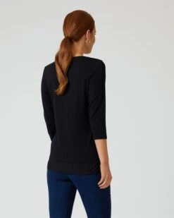 Shirt Mit Mesh-Detail -Heim- Und Modegeschäft 59838118 bfaeff95 1745 11ee 9169 5a72d431453d pics640