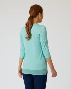 Shirt Mit Mesh-Detail -Heim- Und Modegeschäft 59838127 c5cefb24 1745 11ee 9169 5a72d431453d pics640