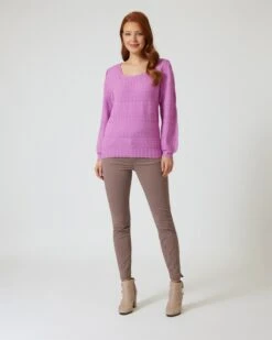 Pullover Mit Ajour-Strickmuster 11 Pullover Mit Ajour-Strickmuster -Heim- Und Modegeschäft 59838133 c86e38fd 1745 11ee 9169 5a72d431453d pics640