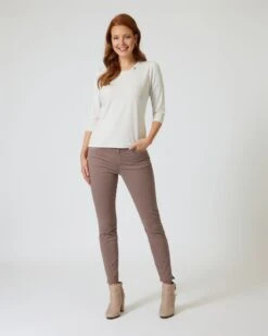 Basic-Shirt Mit 3/4-Ärmel -Heim- Und Modegeschäft 59838151 d486da79 1745 11ee 9169 5a72d431453d pics640